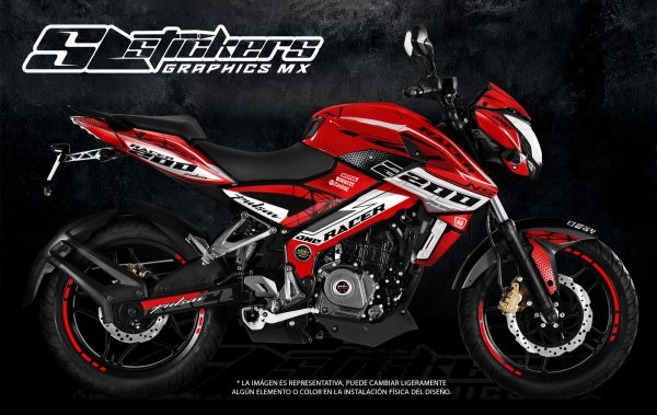 Bajaj Pulsar NS150-160-200 - Image 5
