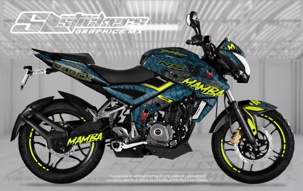 Bajaj Pulsar NS150-160-200 - Image 8