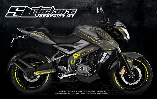 Bajaj Pulsar NS150-160-200 - Image 12