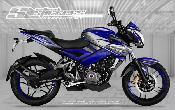 Bajaj Pulsar NS150-160-200 - Image 13