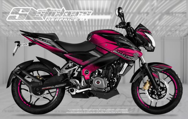 Bajaj Pulsar NS150-160-200 - Image 14