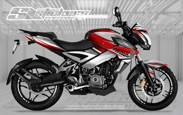 Bajaj Pulsar NS150-160-200 - Image 16