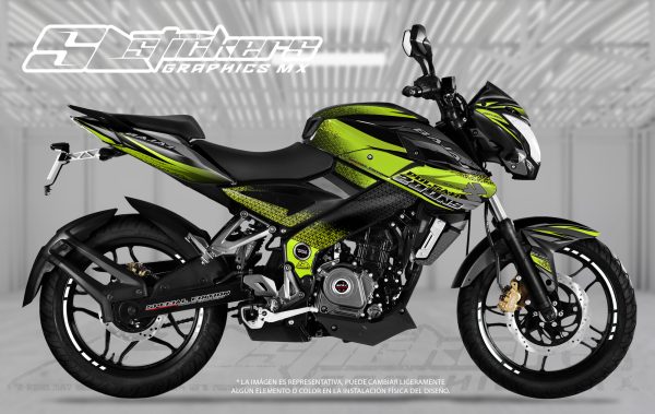 Bajaj Pulsar NS150-160-200 - Image 17