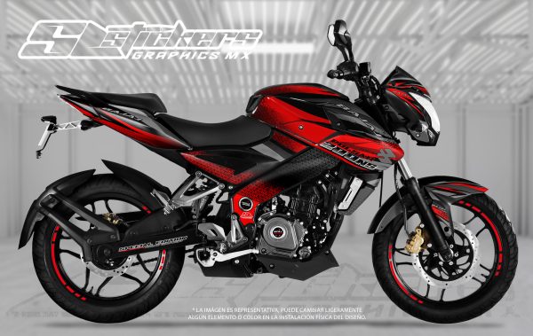 Bajaj Pulsar NS150-160-200 - Image 15