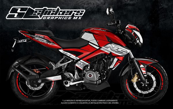 Bajaj Pulsar NS150-160-200 - Image 20