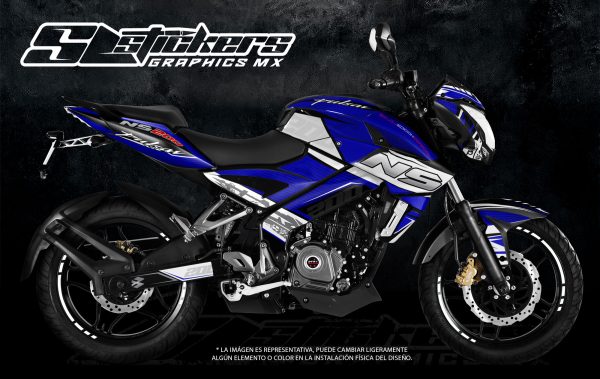 Bajaj Pulsar NS150-160-200 - Image 18
