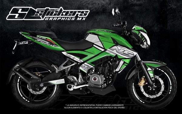 Bajaj Pulsar NS150-160-200 - Image 19