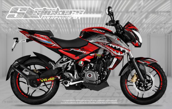 Bajaj Pulsar NS150-160-200 - Image 22