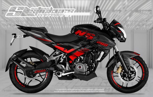 Bajaj Pulsar NS150-160-200 - Image 24