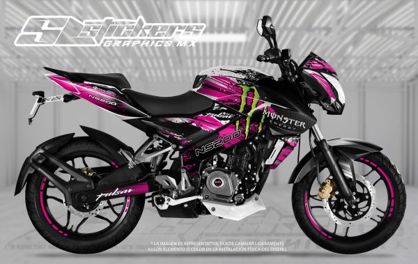 Bajaj Pulsar NS150-160-200 - Image 26