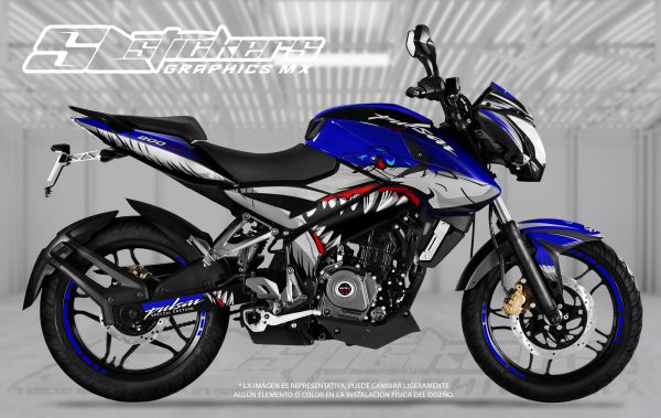 Bajaj Pulsar NS150-160-200 - Image 29