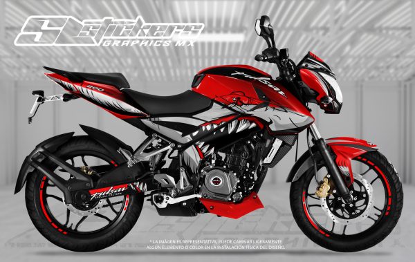 Bajaj Pulsar NS150-160-200 - Image 30