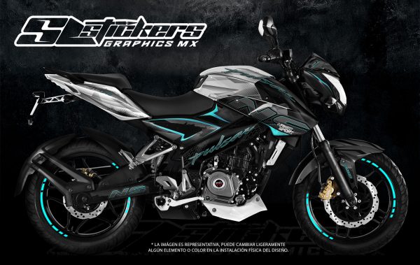 Bajaj Pulsar NS150-160-200 - Image 34