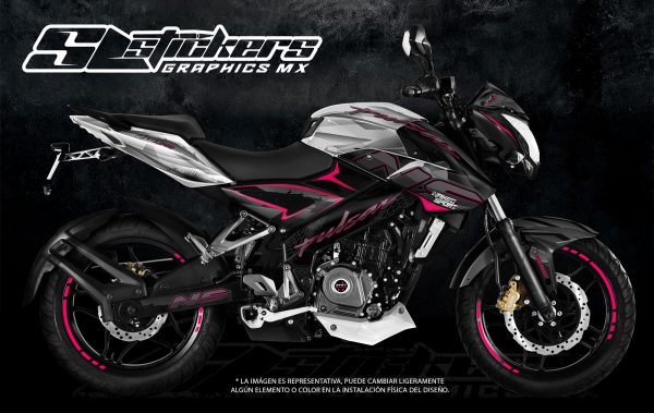 Bajaj Pulsar NS150-160-200 - Image 32