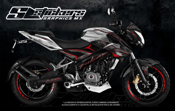 Bajaj Pulsar NS150-160-200 - Image 31