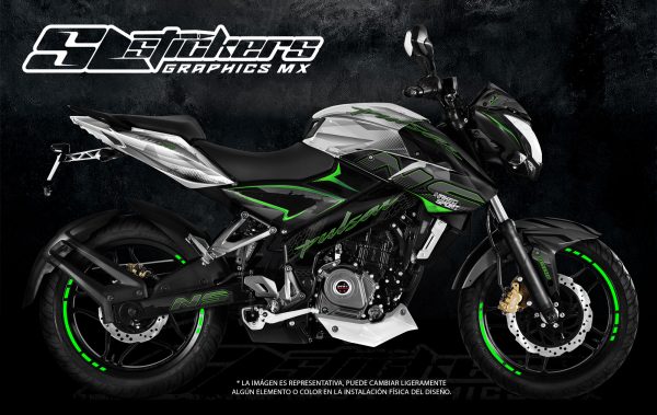 Bajaj Pulsar NS150-160-200 - Image 33