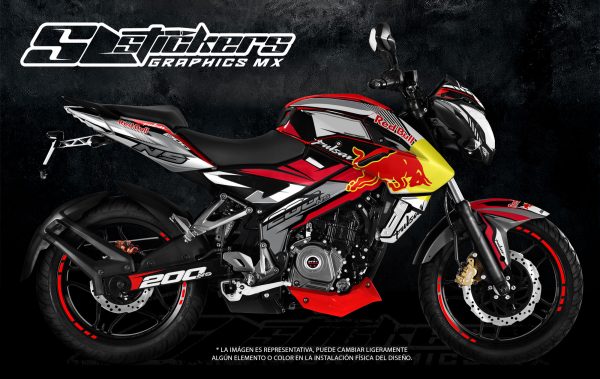 Bajaj Pulsar NS150-160-200 - Image 36