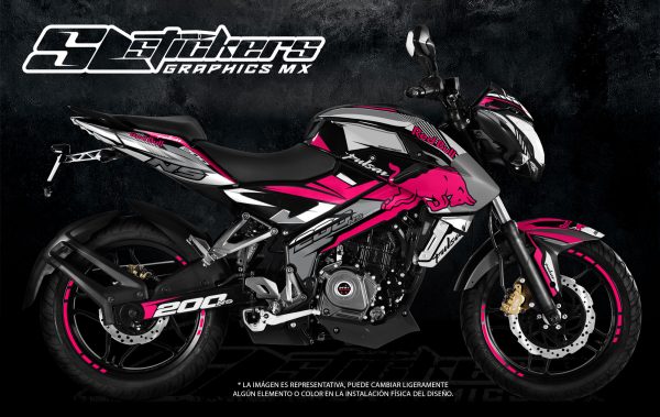 Bajaj Pulsar NS150-160-200 - Image 35