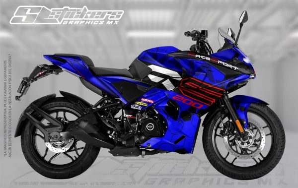 Bajaj Pulsar RS200 - Image 4