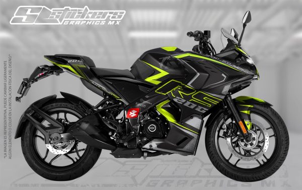 Bajaj Pulsar RS200 - Image 3
