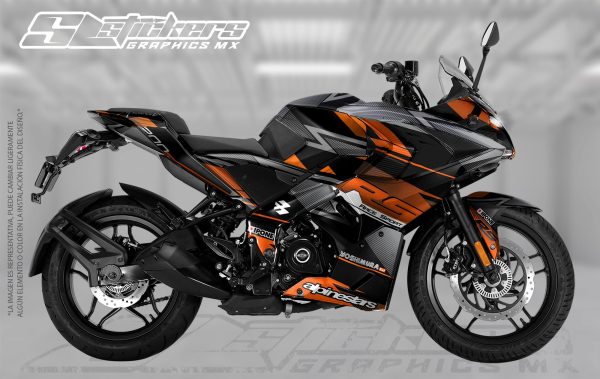 Bajaj Pulsar RS200 - Image 5