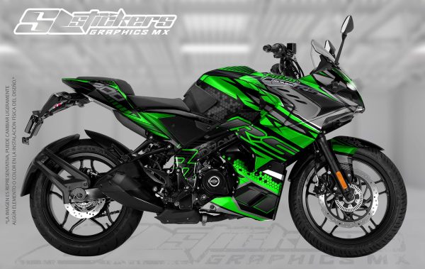 Bajaj Pulsar RS200 - Image 9