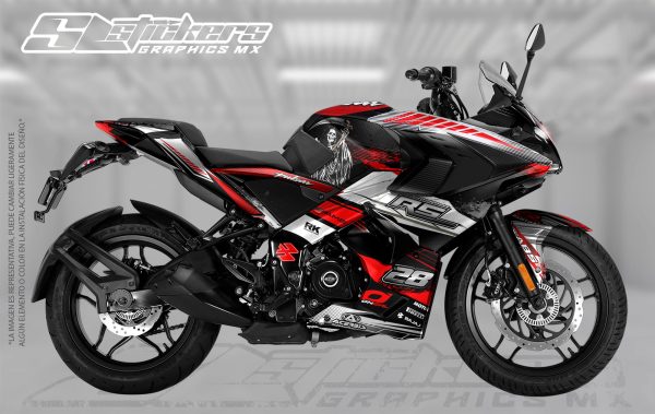 Bajaj Pulsar RS200 - Image 10