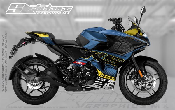 Bajaj Pulsar RS200 - Image 11