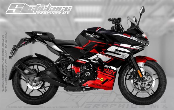 Bajaj Pulsar RS200 - Image 14