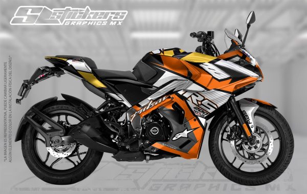 Bajaj Pulsar RS200 - Image 15