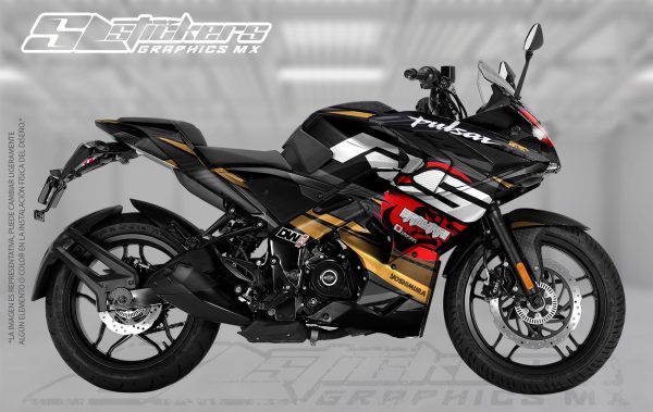 Bajaj Pulsar RS200 - Image 16