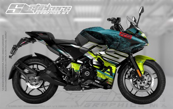 Bajaj Pulsar RS200 - Image 17