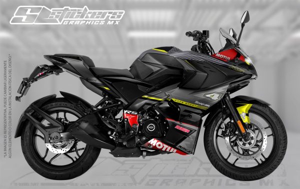 Bajaj Pulsar RS200 - Image 18