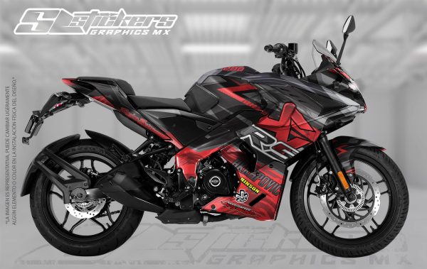 Bajaj Pulsar RS200 - Image 19