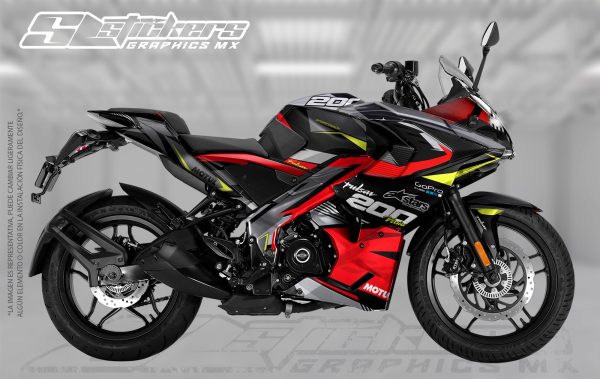 Bajaj Pulsar RS200 - Image 20