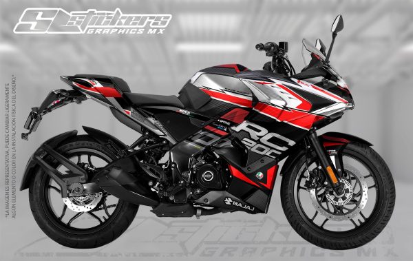 Bajaj Pulsar RS200