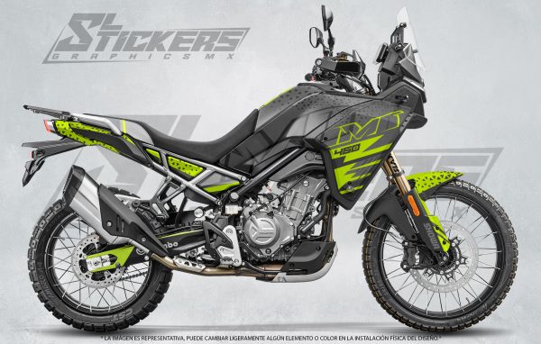 CF Moto TM450 204-2025 - Image 10