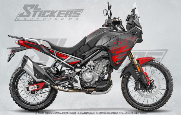 CF Moto TM450 204-2025 - Image 12