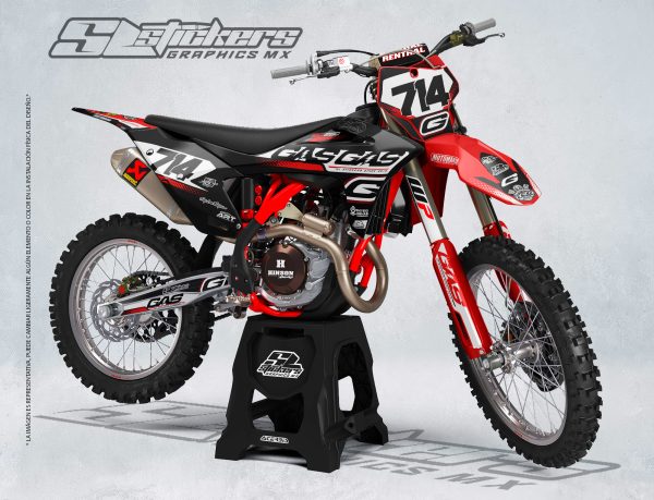 GasGas EC-MC 2021-2023 - Image 7