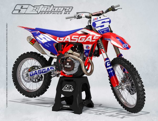GasGas EC-MC 2021-2023 - Image 2
