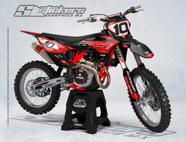 GasGas EC-MC 2021-2023 - Image 3