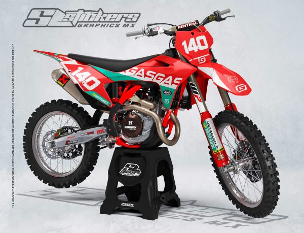 GasGas EC-MC 2021-2023 - Image 22