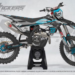 GasGas EC-MC 2024-2025