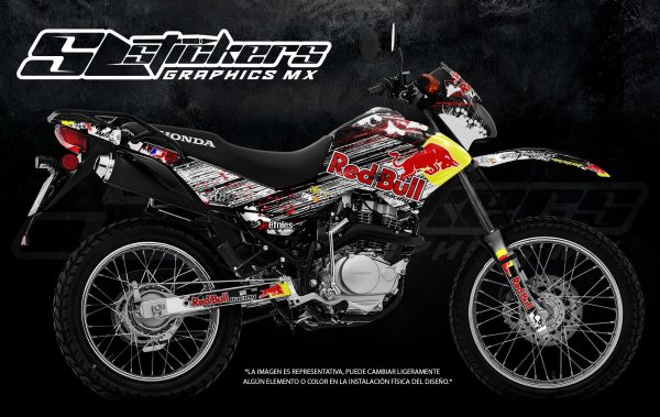 Honda XR125L - Image 9