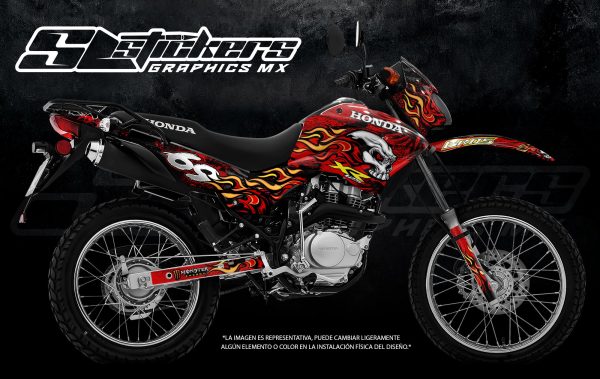 Honda XR125L - Image 6