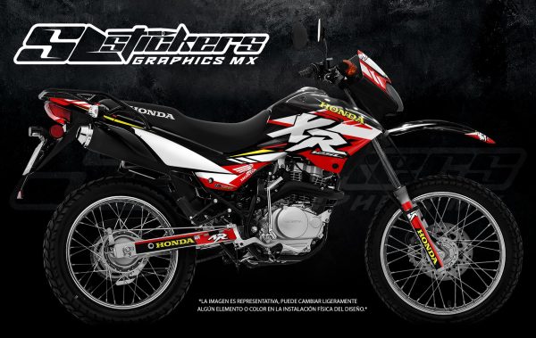 Honda XR125L - Image 11