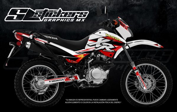 Honda XR125L - Image 2