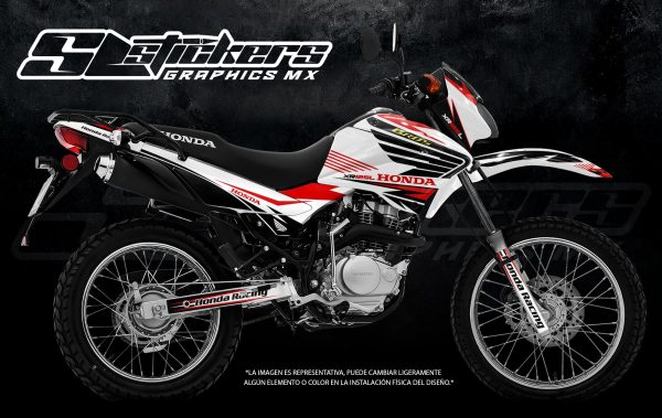 Honda XR125L - Image 5