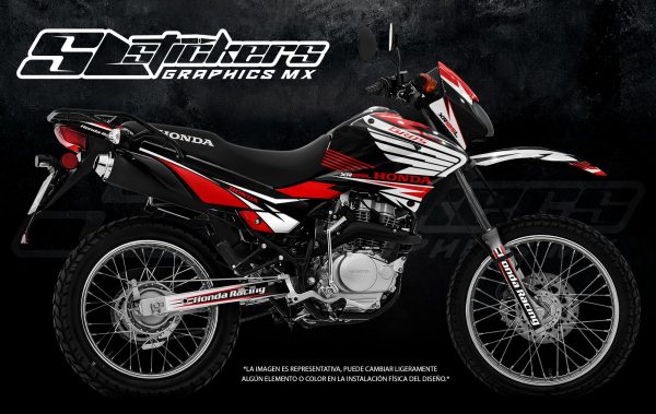 Honda XR125L - Image 3