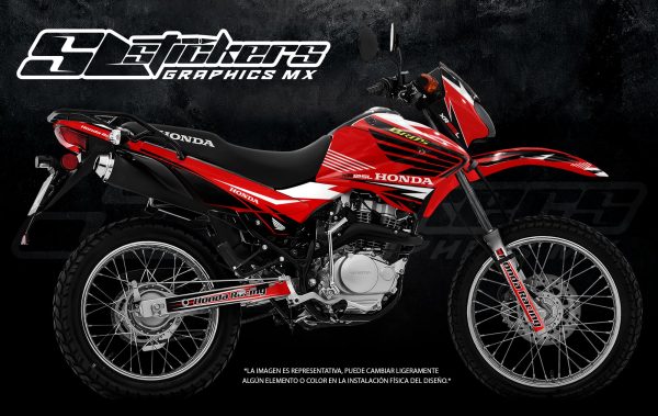 Honda XR125L - Image 4